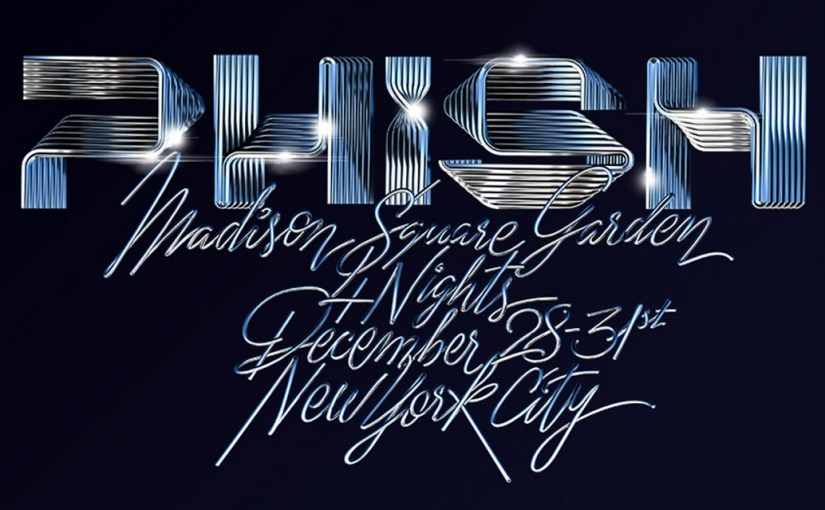 Phish Song Rankings: New Year’s Eve 2018 Party Time? Party Time!